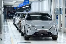 Mazda EZ-60 từ 591 triệu đồng đầu tiên đã chính thức xuất xưởng