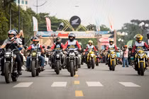 Đại hội Honda Biker Rally Đà Lạt 2025 sẵn sàng khởi động