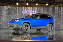 Jeep Cherokee "tái sinh" với động cơ hybrid, cạnh tranh Mazda CX-5