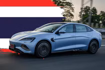 Hãng ôtô Trung Quốc xuất khẩu xe Thái Lan sang châu Âu né thuế?