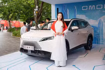 Chi tiết Omoda C7 tại Việt Nam - ra mắt cuối năm, giá dưới 1 tỷ đồng