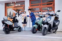 Honda Việt Nam bán pin xe máy điện ICON e: từ 9,62 triệu đồng