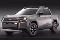 Toyota phát triển bán tải hybrid cỡ nhỏ, ra mắt vào năm 2026