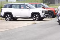 Mitsubishi Destinator chạy thử tại Việt Nam, sẵn sàng ra mắt