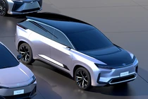 Toyota Highlander sẽ thành xe SUV thuần điện từ 2026