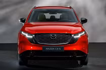 CX-5 phiên bản hybrid rục rịch ra mắt, Mazda tăng tốc điện hoá