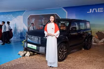 Omoda & Jaecoo Việt Nam đồng hành cùng “Ngày hội bình yên”