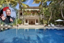 Biệt phủ xa hoa vượt sức tưởng tượng của tỷ phú Larry Ellison