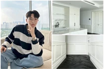 Bên trong căn hộ hơn 10 tỷ của ca sĩ Đức Phúc 