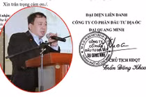 Đại gia kín tiếng 'Khoa khàn' vừa tái xuất là ai? 
