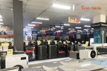 Chớm hè, siêu thị điện máy Hà Nội rầm rộ giảm giá sản phẩm hút khách 