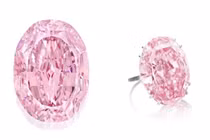 5 viên kim cương hồng đắt nhất hành tinh