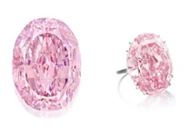 5 viên kim cương hồng đắt nhất hành tinh