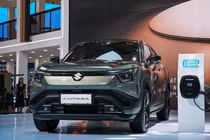 Suzuki e Vitara 2026 "giá sốc" tới 1,17 tỷ đồng, chưa kèm sạc