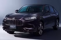 Honda ZR-V 2026 ra mắt - khai tử động cơ xăng, lên đời HEV 