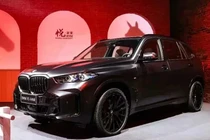 BMW ra mắt X5 bản đặc biệt Year of the Horse cho năm "con Ngựa"