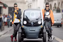 Renault Twizy "lột xác" với động cơ Stark Varg, mạnh hơn cả Lamborghini 