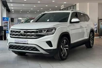 Volkswagen Teramont "đại hạ giá", tiền giảm đủ mua Hyundai Grand i10