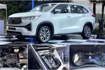 Toyota Innova Cross Hybrid giảm giá bán, chỉ còn 960 triệu đồng