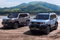 Toyota Land Cruiser FJ từ 1,2 tỷ về Việt Nam, dễ "cháy hàng, kênh giá"