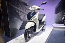 Cận cảnh Honda Lead 125 2026 bản Thái Lan, từ 45 triệu đồng