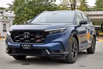 Honda CR-V e:HEV lắp ráp Việt Nam rẻ hơn xe nhập chỉ hơn 9 triệu đồng