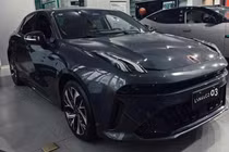 Lynk & Co 03 khoảng 800 triệu tại Việt Nam có gì đấu Honda Civic?