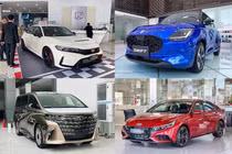 Top ôtô ế ẩm nhất Việt Nam tháng 1/2026, có tới 9 mẫu xe Nhật