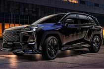 Chi tiết Toyota RAV4 2026 thêm “đồ chơi” chính hãng xịn sò hơn 