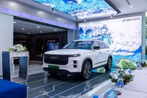 Jaecoo J7 lập đỉnh doanh số, Omoda & Jaecoo lọt top 8 tại Anh 