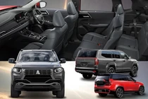 Mitsubishi Pajero 2026 sắp ra mắt, liệu có đang để mong chờ?
