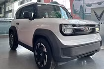 VinFast VF3 Plus 2026 giá 315 triệu đồng được nâng cấp những gì?