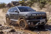 Hyundai Creta 2027 lộ diện, thiết kế đột phá lấy cảm hứng từ Nexo