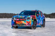 Volkswagen Atlas 2027 lộ diện, "em song sinh" Teramont Pro ở Trung Quốc