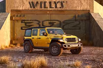 Jeep Wrangler Willys 392 động cơ HEMI V8 ra mắt, từ 1,81 tỷ đồng