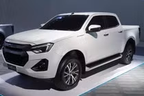 Isuzu cân nhắc phát triển D-Max plug-in hybrid "đấu" Ford Ranger