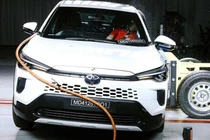 Toyota Corolla Cross chỉ đạt 2 sao Global NCAP an toàn tại châu Phi