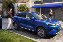 BYD Atto 3 Evo ra mắt - thêm dẫn động cầu sau, chạy tới 510km/sạc