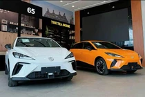 MG4 chạy điện giảm giá sốc tới 328 triệu đồng tại Việt Nam