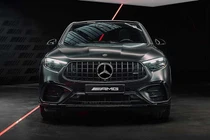 Mercedes-AMG GLC 53 2026 ra mắt, trở lại với máy xăng 6 xi-lanh