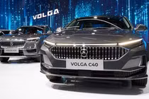 "Xe bộ trưởng" Nga một thời Volga sắp được hồi sinh tại Trung Quốc