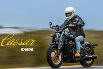Chi tiết Cyclone RA600 từ 170 triệu đồng, "đối thủ" Honda Rebel 500