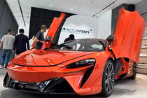McLaren Artura tại Việt Nam giảm chỉ còn 15,6 tỷ đồng nhờ điều này