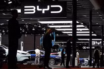 Doanh số bán xe BYD sụt giảm sâu ngày đầu năm 2026