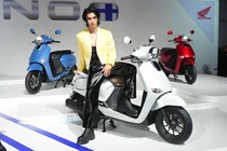 Honda Giorno+ 2026 siêu tiết kiệm xăng ra mắt, từ 52,4 triệu đồng