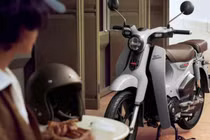 Cận cảnh Honda Super Cub C125 2026 từ 82,5 triệu "ăn xăng như ngửi"