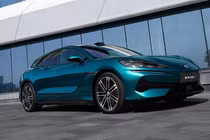 Denza Z9 GT2026 mới sắp mở bán, chạy thuần điện tới hơn 1000km