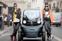 Renault Twizy "lột xác" với động cơ Stark Varg, mạnh hơn cả Lamborghini 