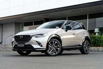 Mazda công bố dừng sản xuất CX-3 từ tháng 2/2026 tại Nhật Bản