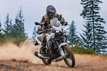 Kawasaki KLE500 từ 166 triệu đồng tại Thái Lan, sắp về Việt Nam